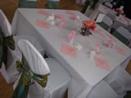 Wedding Chair Covers Lincoln